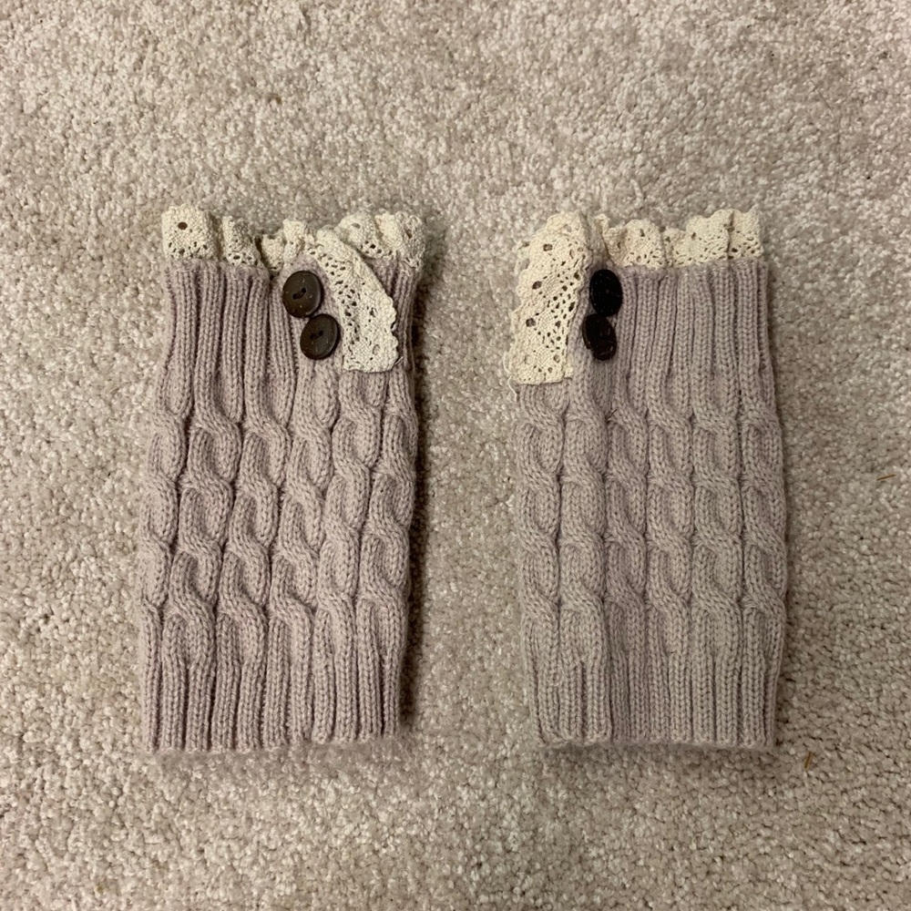 Hand and wrist warmers